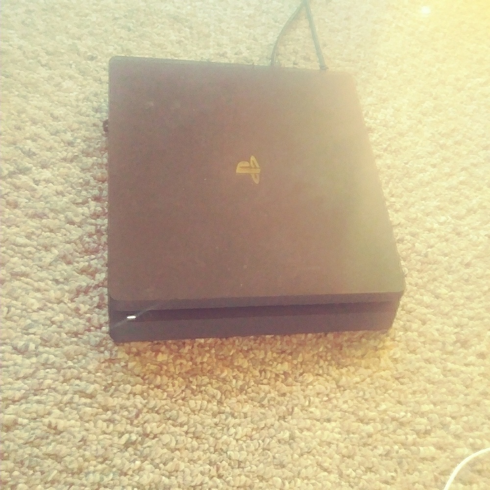 Ps4 1TB